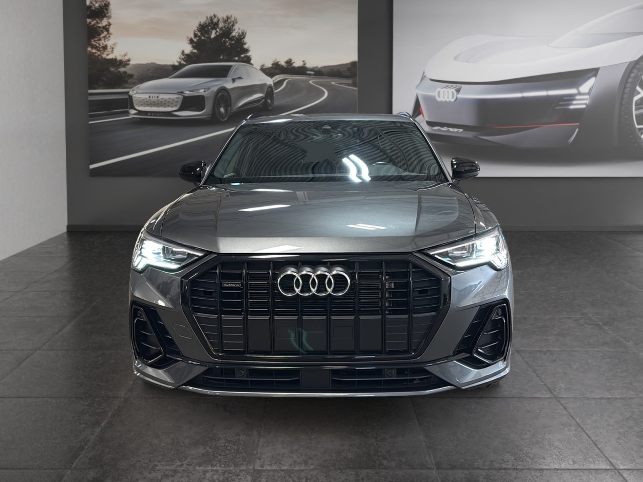 2023 Audi Q3 - Image 2