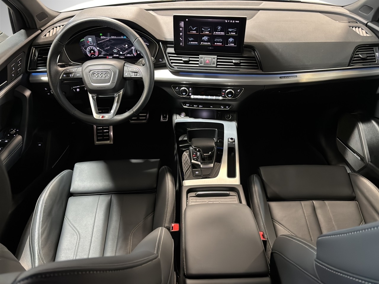 2024 Audi Q5 - Image 12