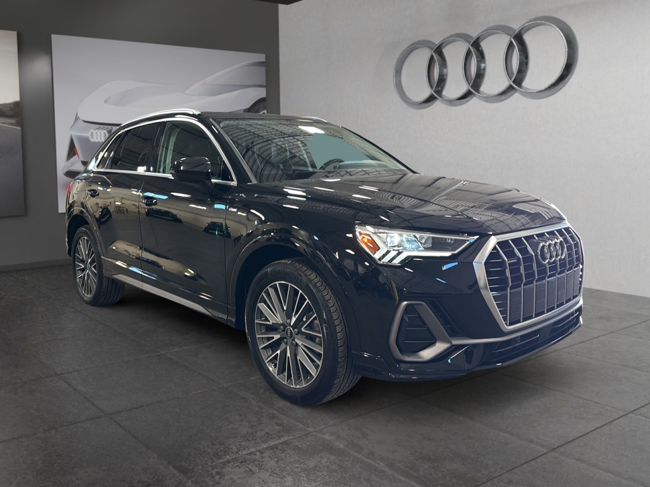2023 Audi Q3