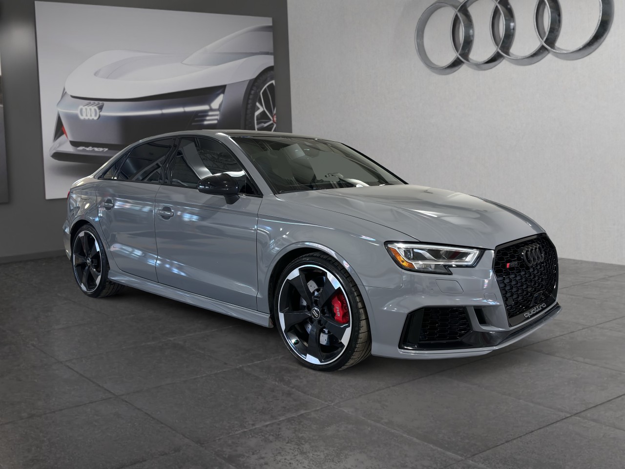 2019 Audi RS3