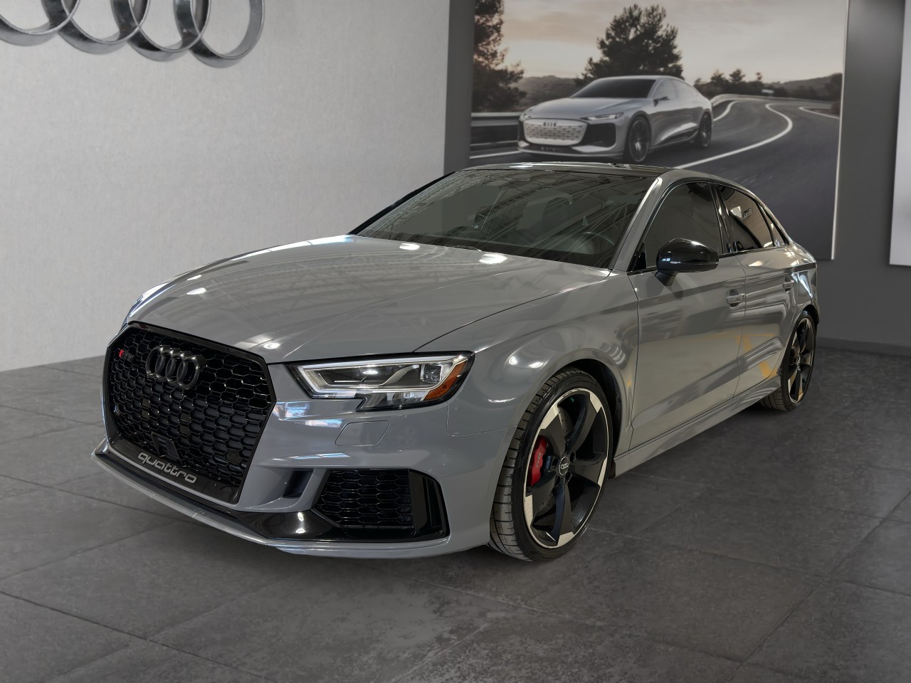 2019 Audi RS3 - Image 3