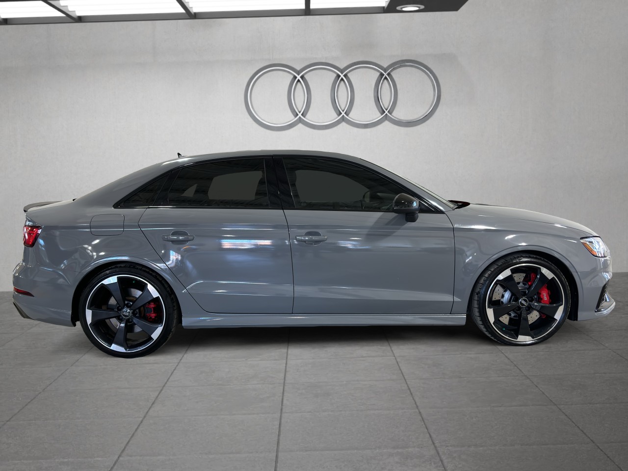 2019 Audi RS3 - Image 4