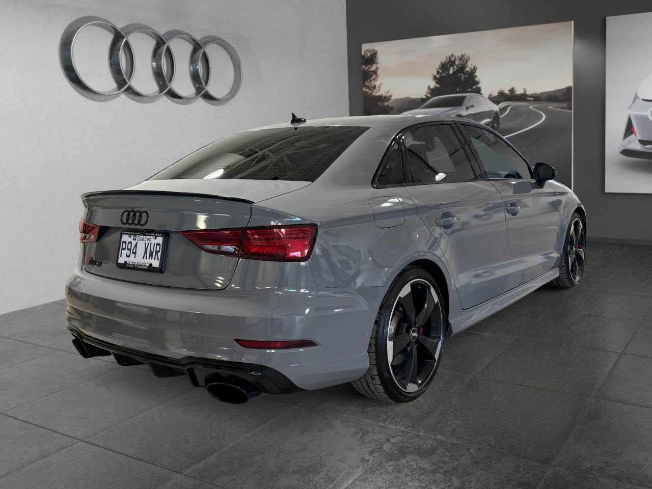 2019 Audi RS3 - Image 5