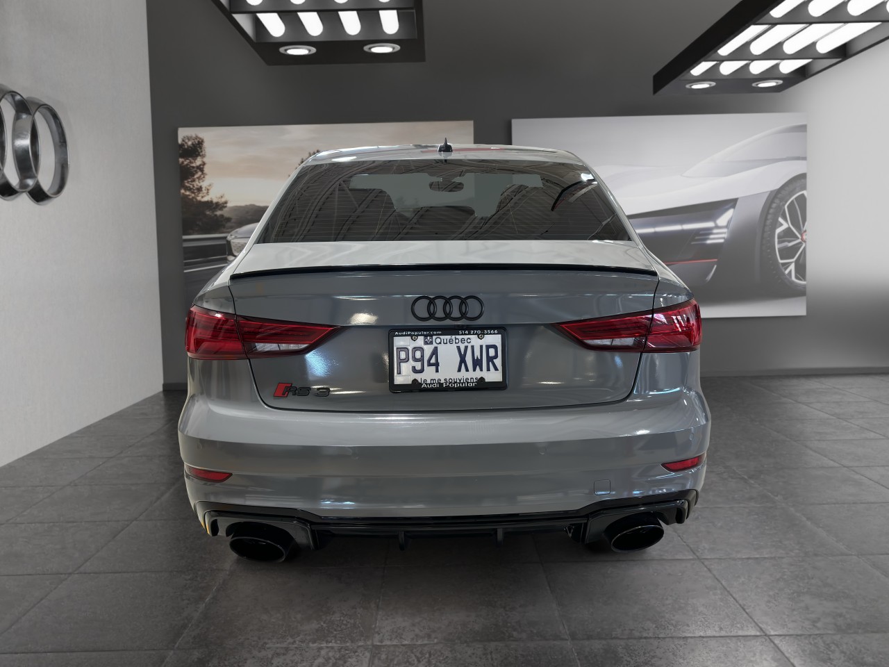 2019 Audi RS3 - Image 6