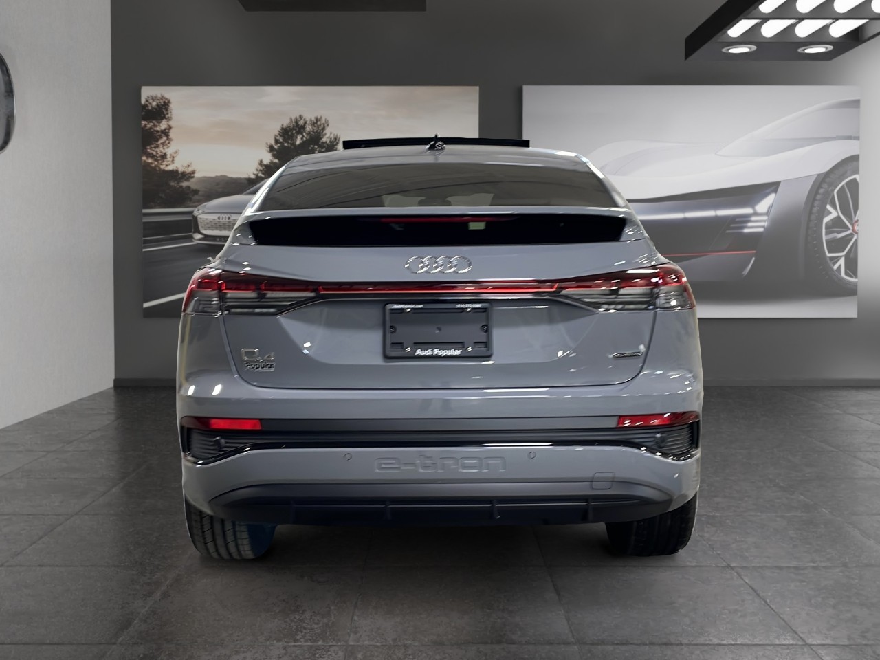 2023 Audi Q4 e-tron - Image 5