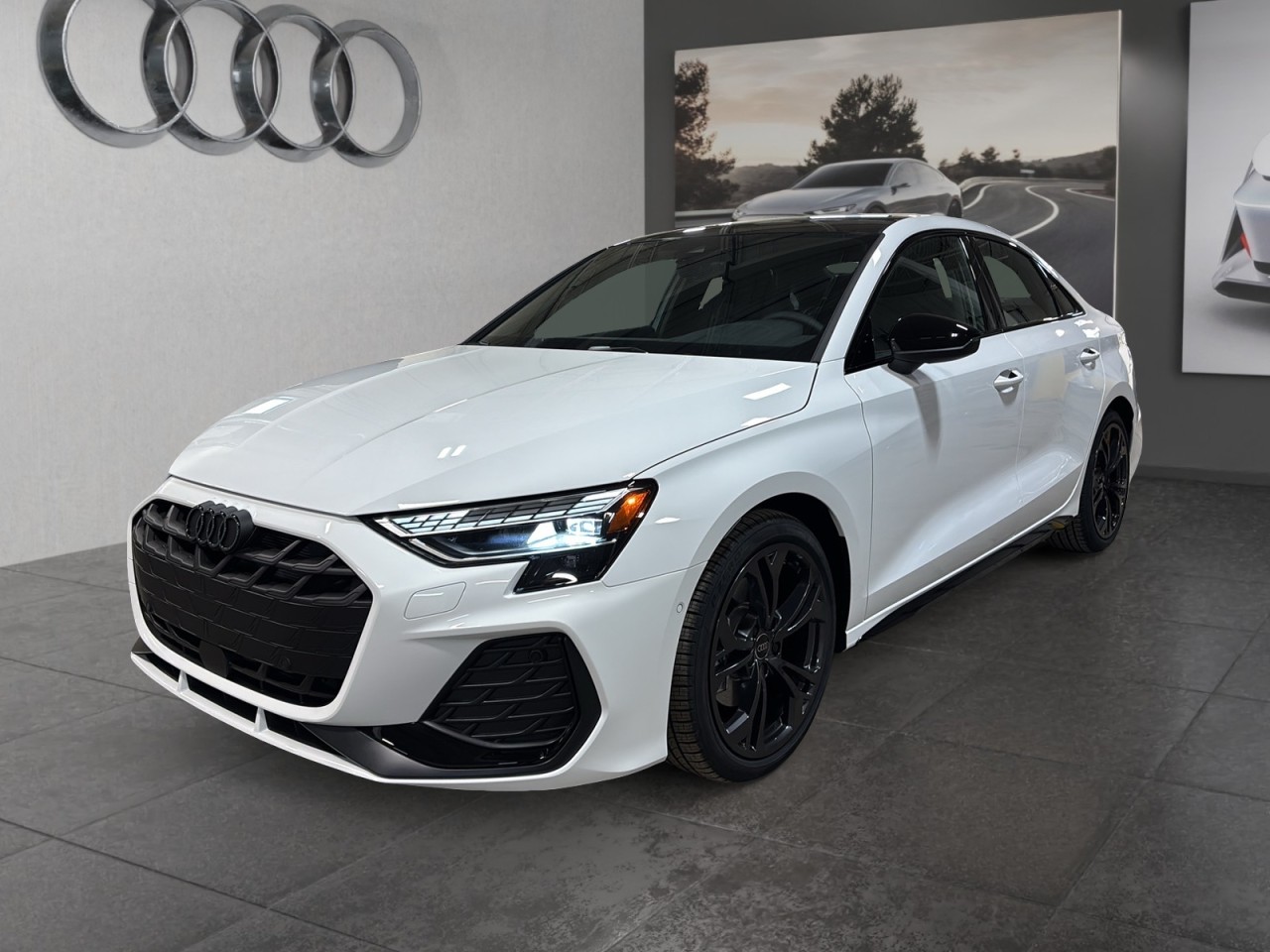 2025 Audi A3 - Image 3