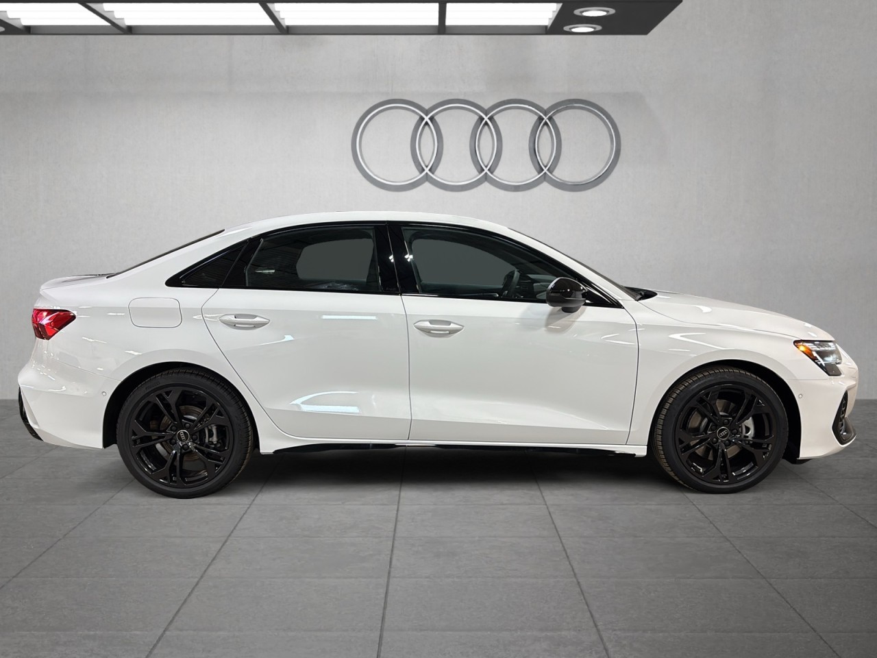 2025 Audi A3 - Image 4