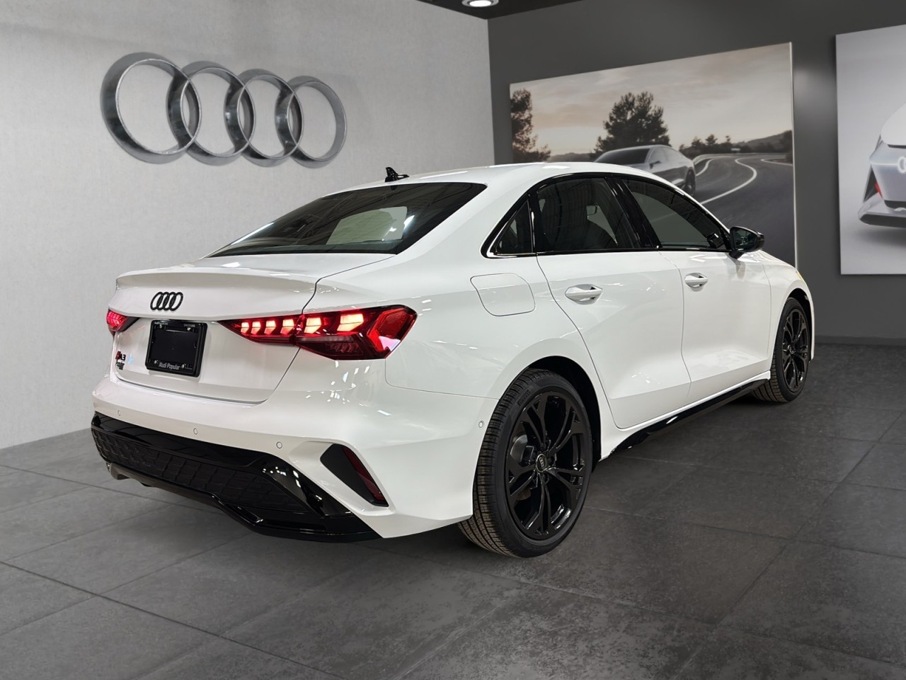 2025 Audi A3 - Image 5