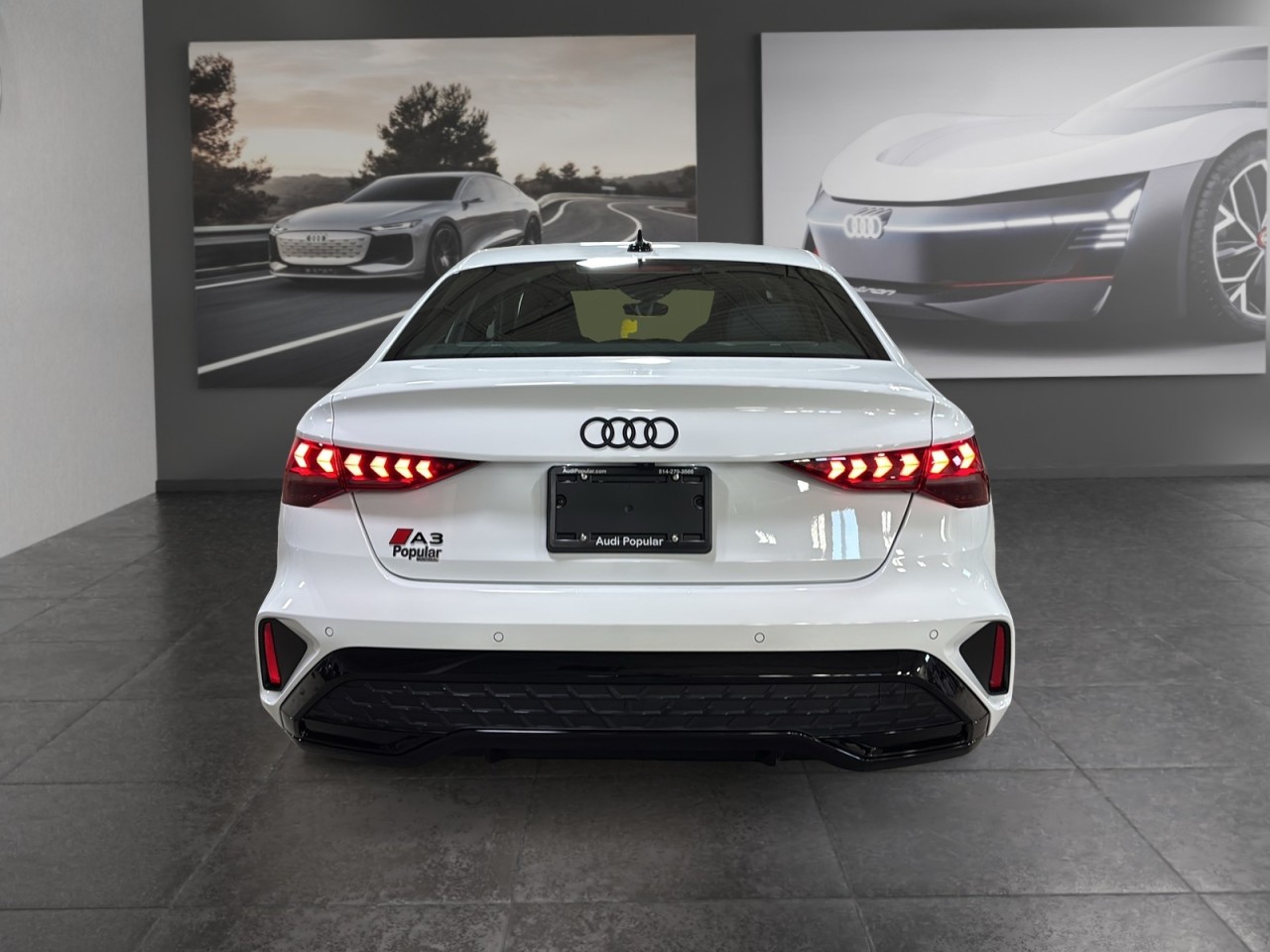 2025 Audi A3 - Image 6