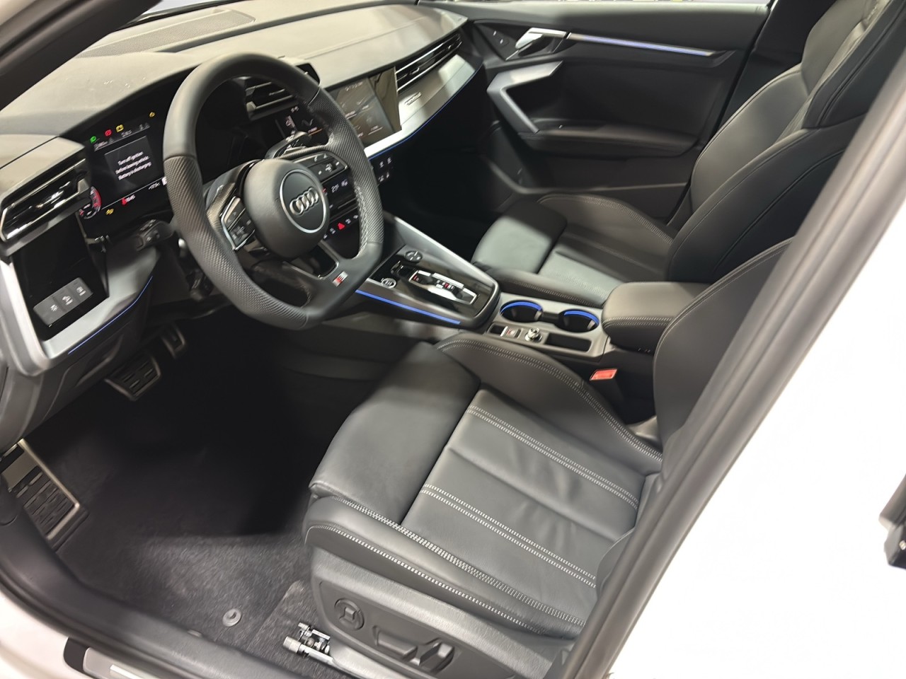 2025 Audi A3 - Image 7