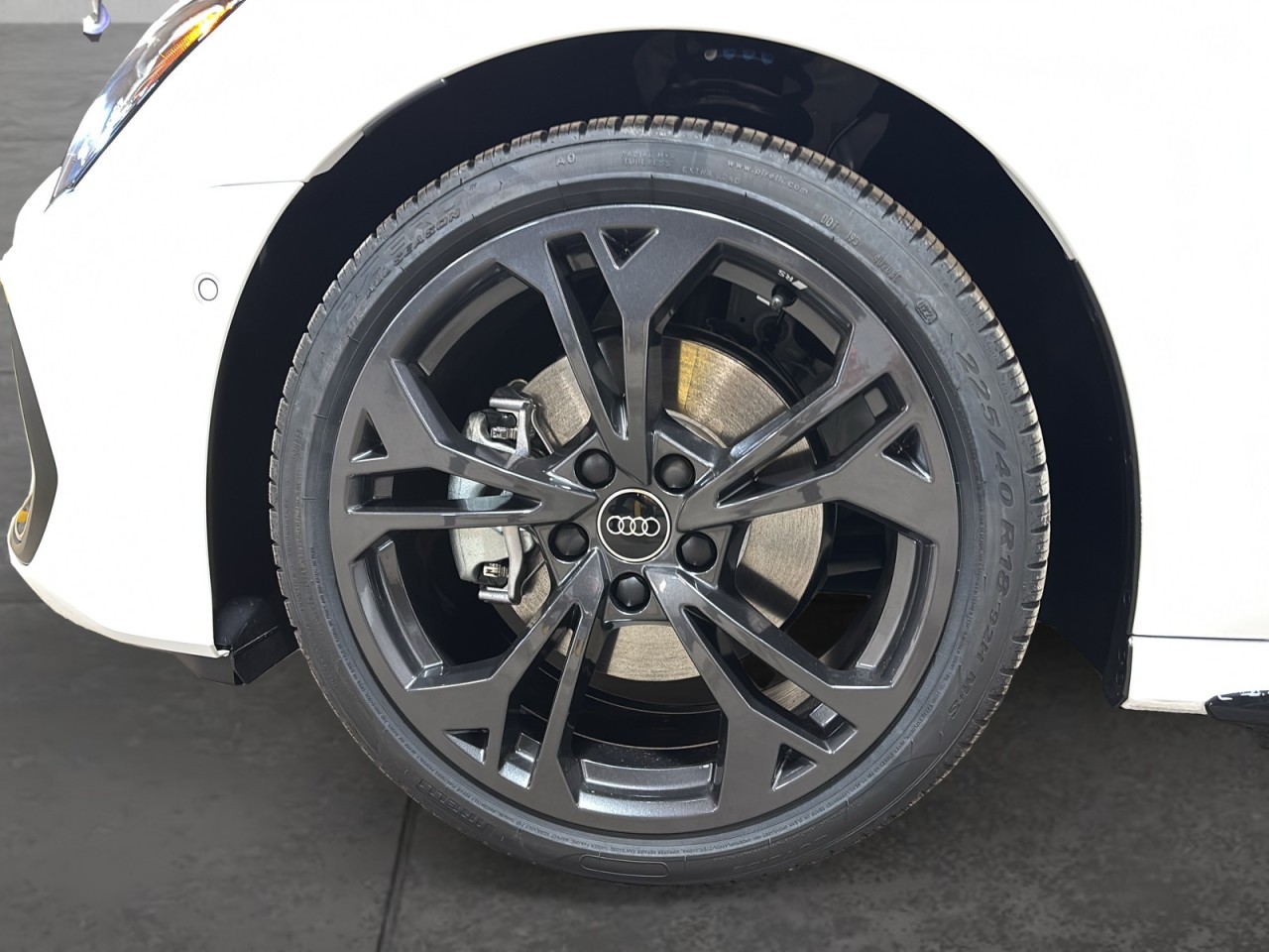 2025 Audi A3 - Image 10