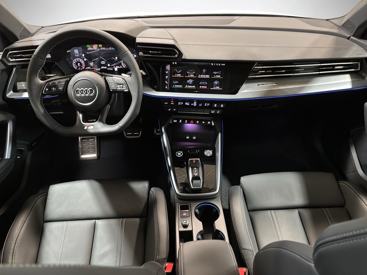 2025 Audi A3 - Image 12