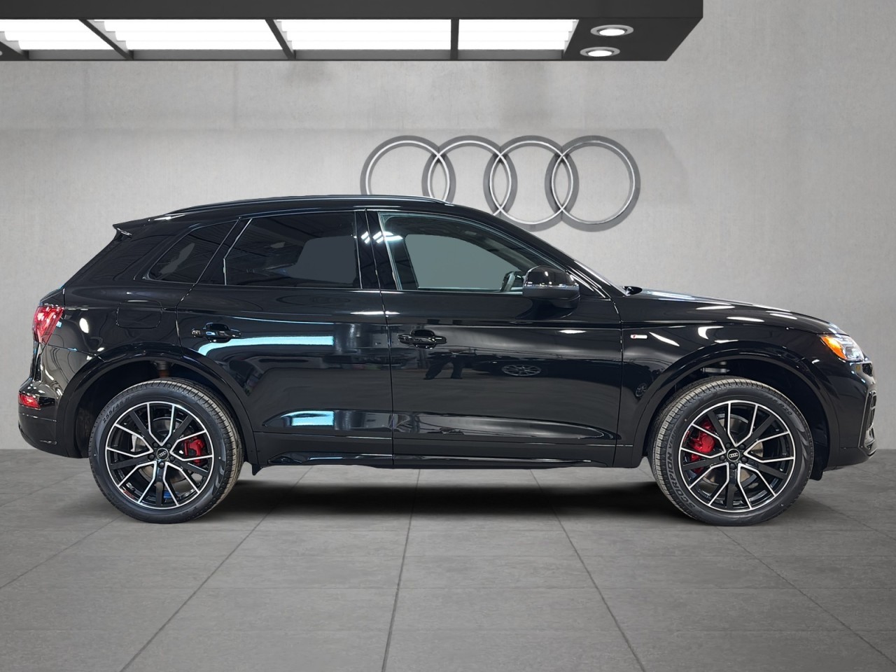 2025 Audi Q5 - Image 4