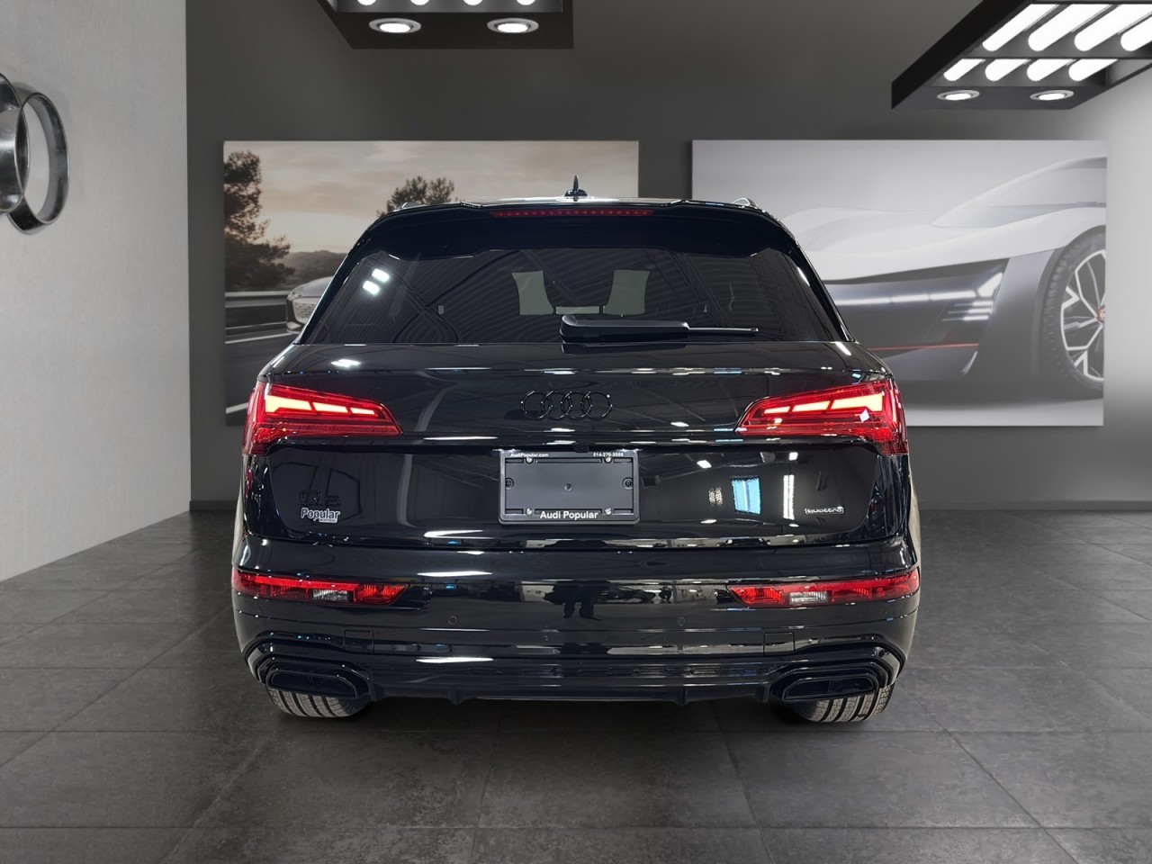2025 Audi Q5 - Image 6