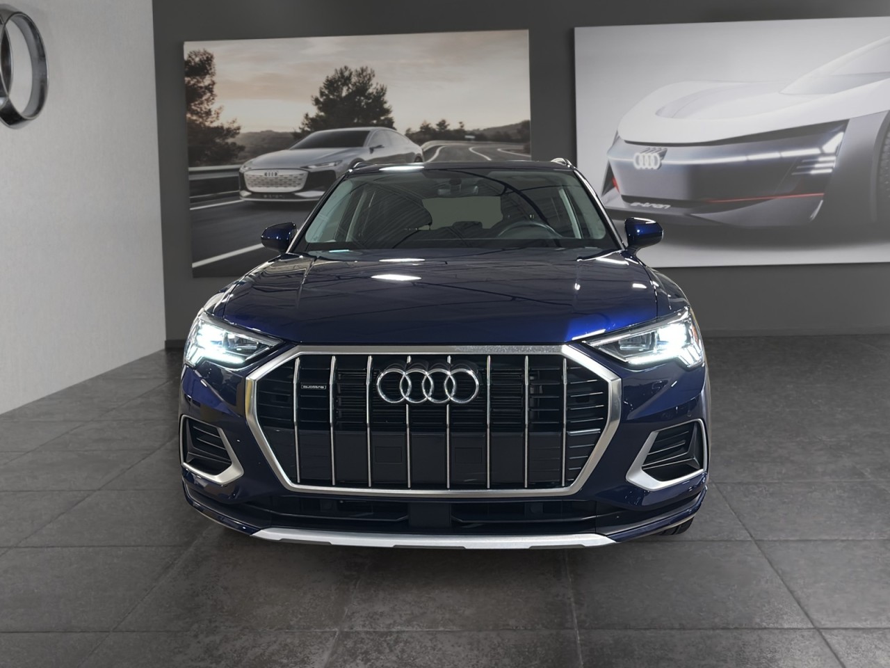 2023 Audi Q3