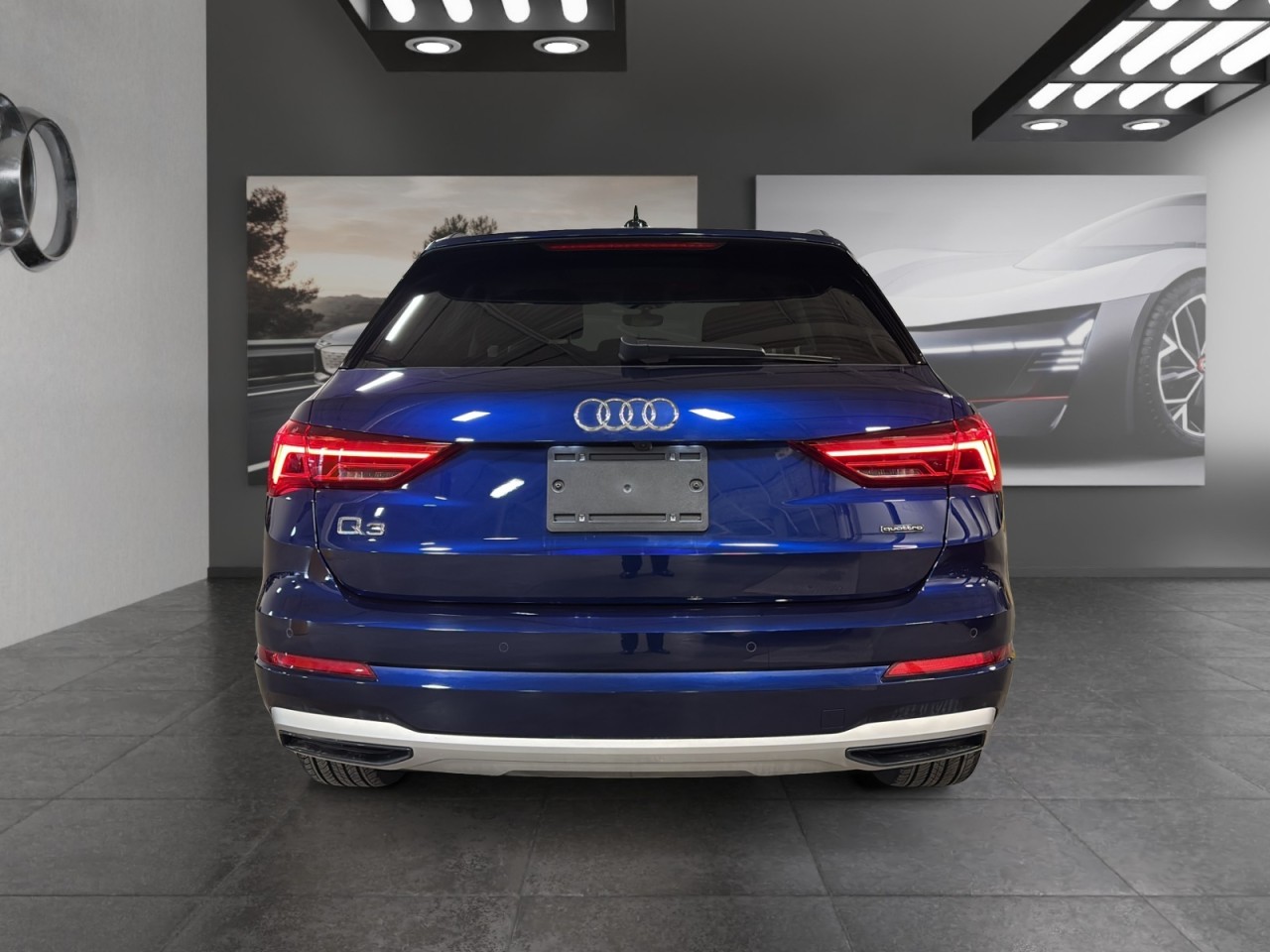 2023 Audi Q3 - Image 6