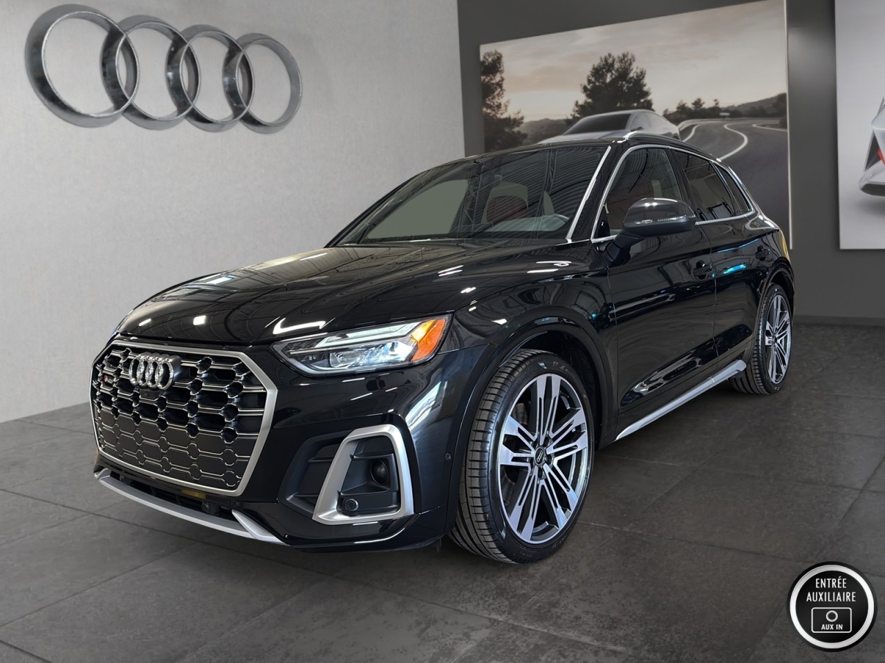 2024 Audi SQ5 - Image 3