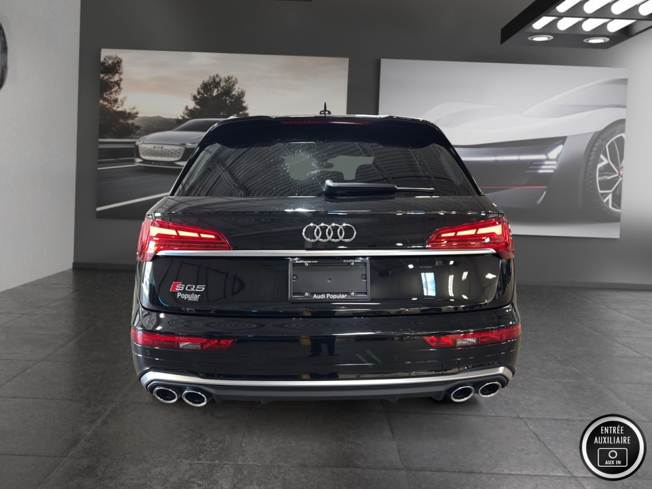 2024 Audi SQ5 - Image 6
