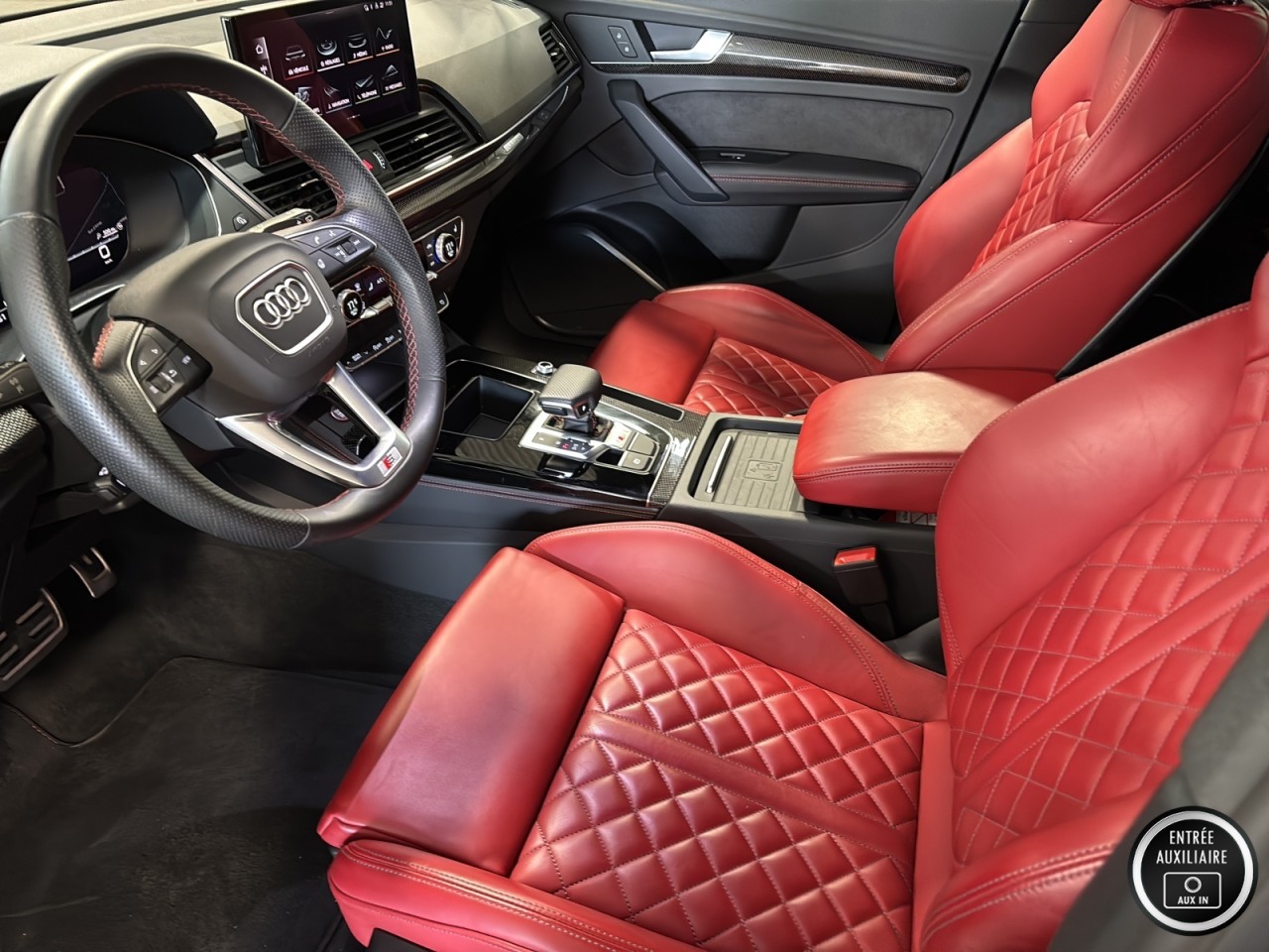 2024 Audi SQ5 - Image 7