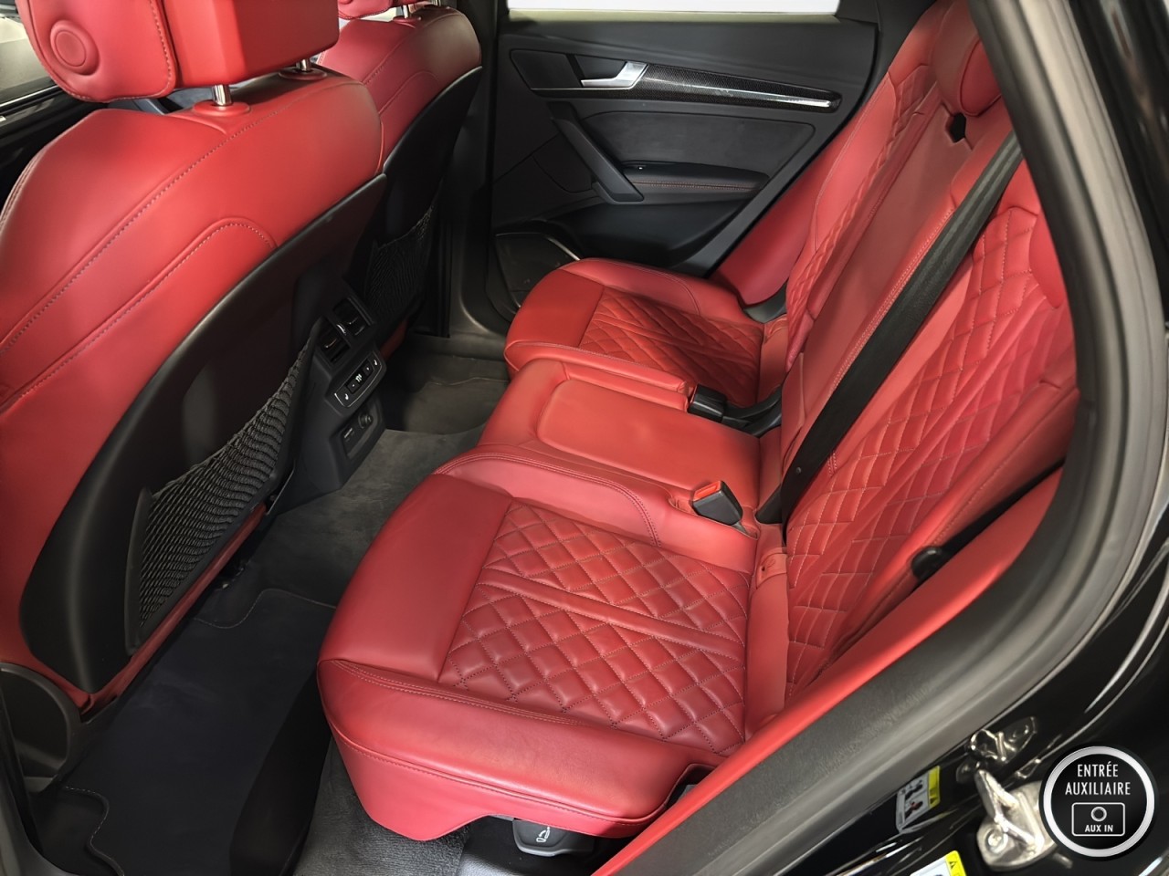 2024 Audi SQ5 - Image 8