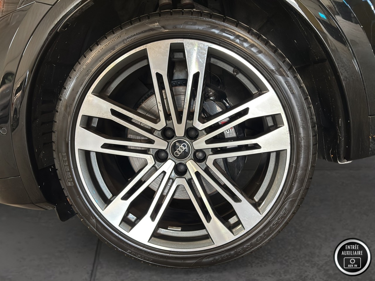 2024 Audi SQ5 - Image 11