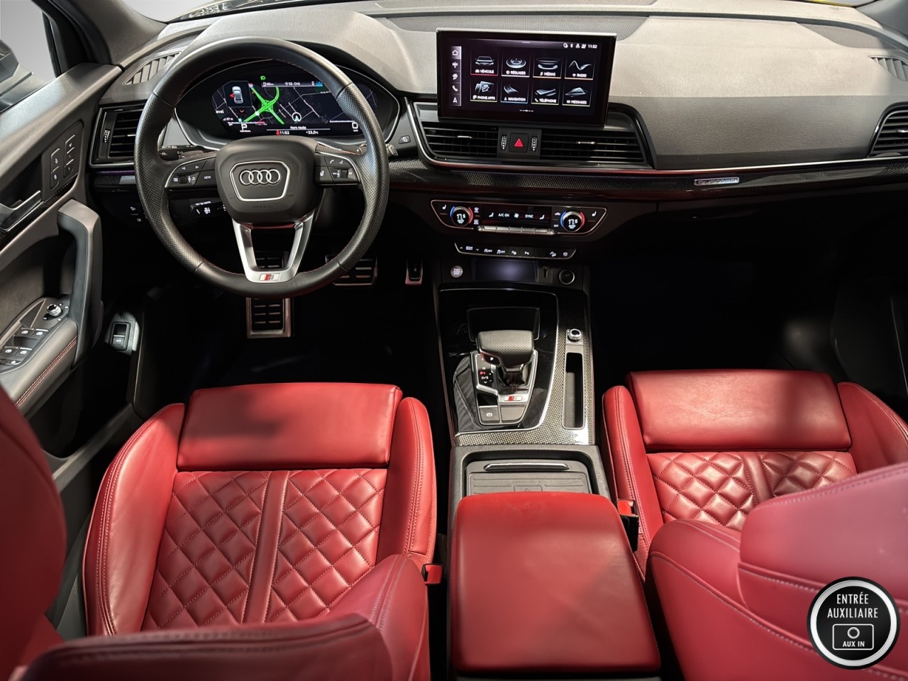 2024 Audi SQ5 - Image 12