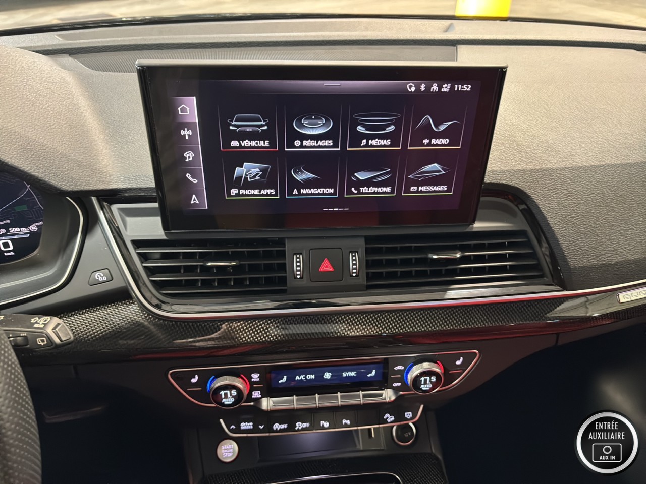 2024 Audi SQ5 - Image 14