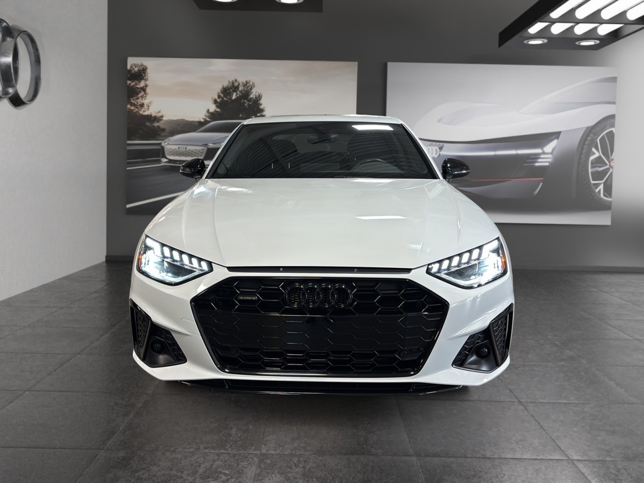 2023 Audi A4 - Image 2