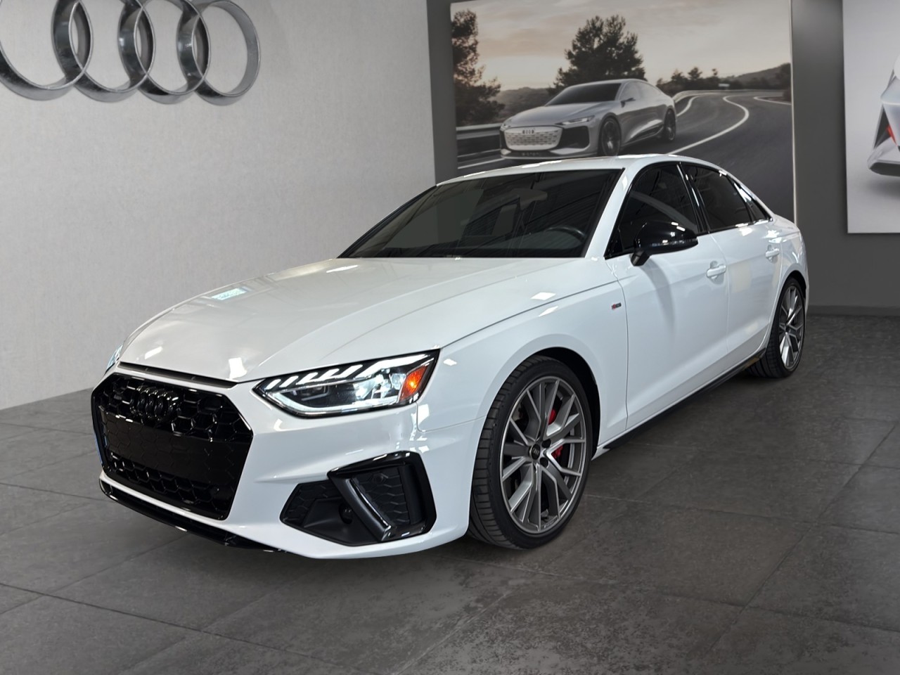 2023 Audi A4 - Image 3