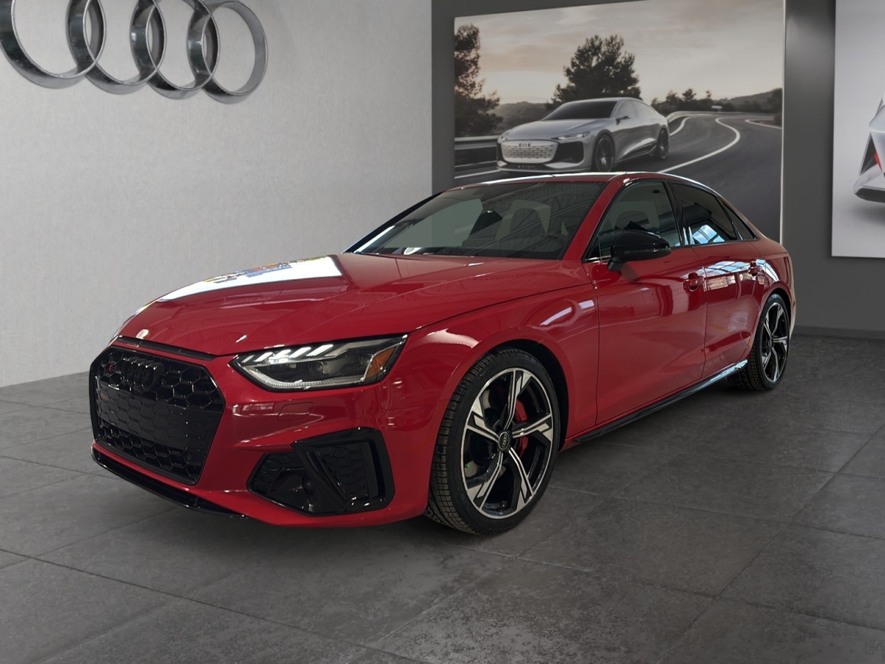 2024 Audi S4 - Image 3