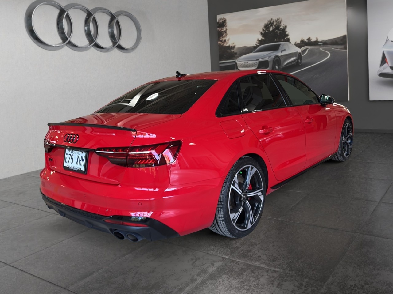 2024 Audi S4 - Image 5