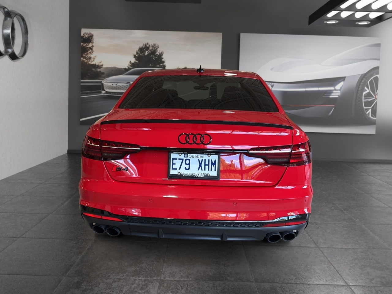 2024 Audi S4 - Image 6