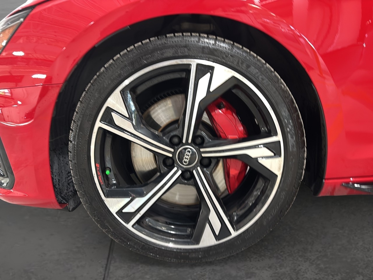 2024 Audi S4 - Image 10