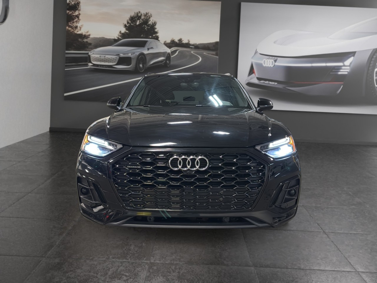 2023 Audi Q5 - Image 2
