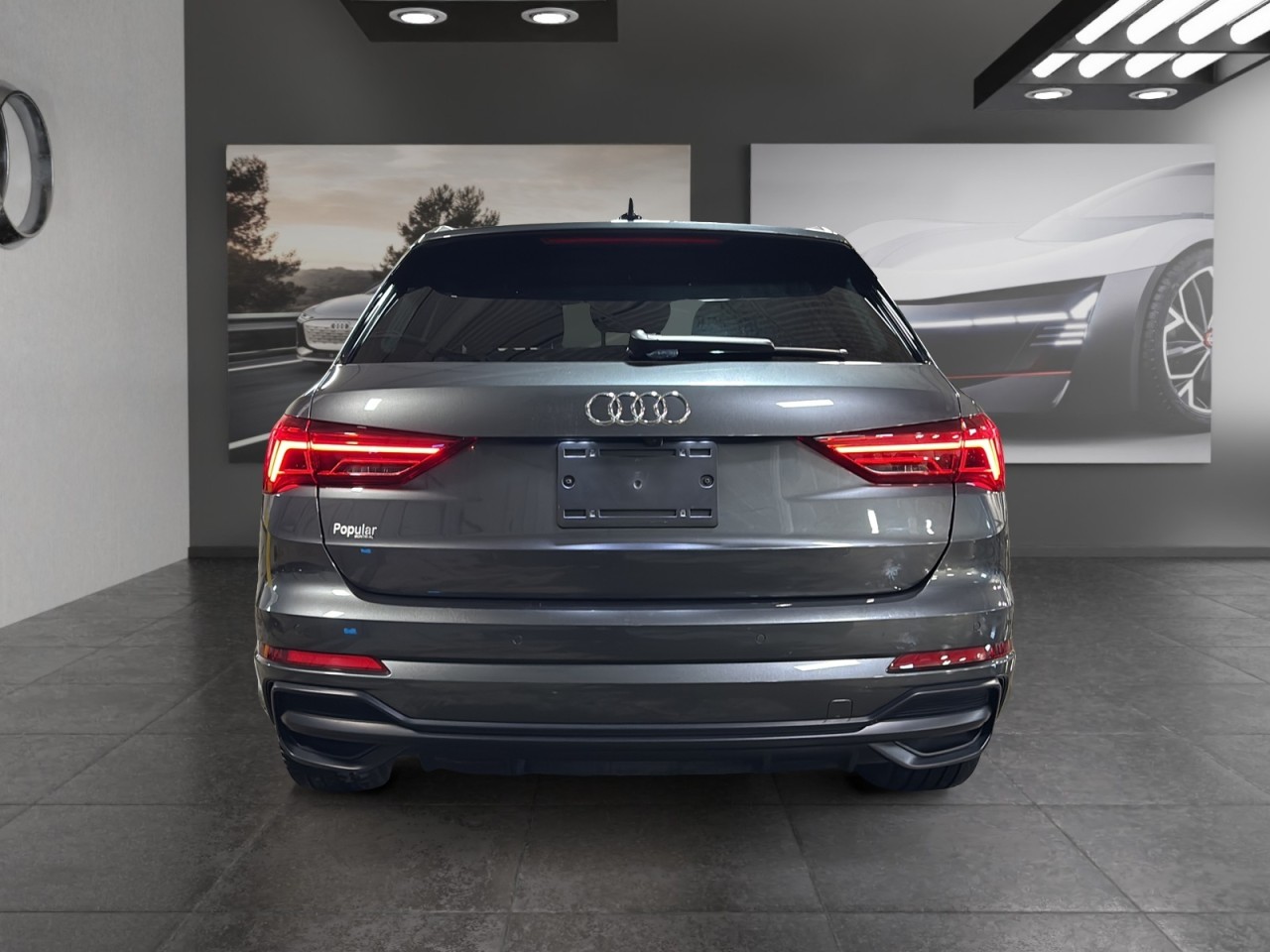 2022 Audi Q3 - Image 7