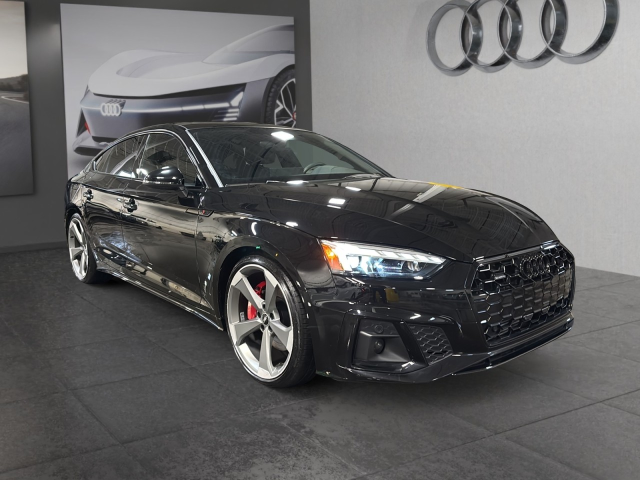 2023 Audi A5 Sportback