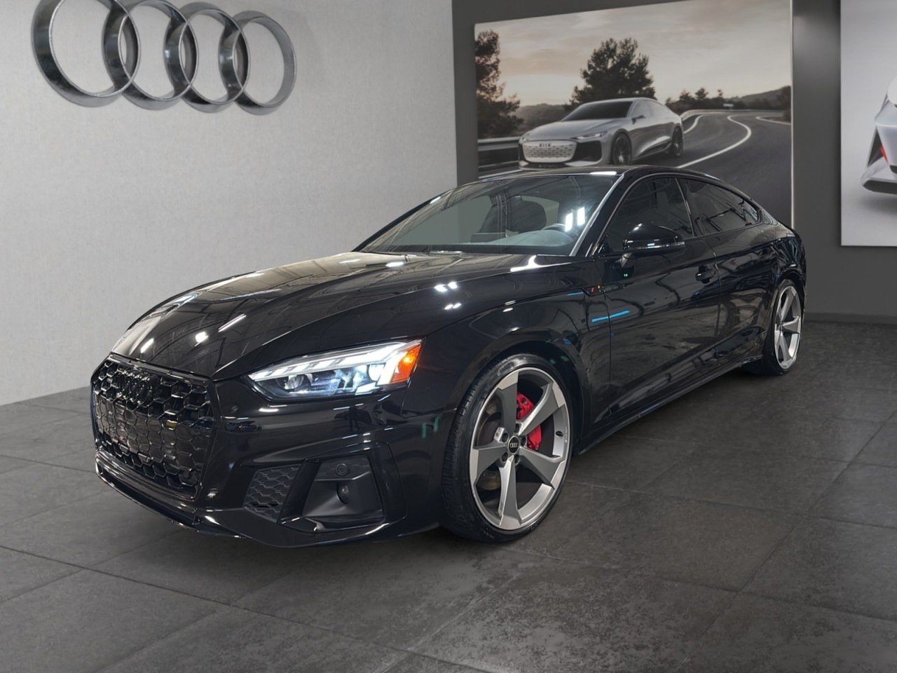 2023 Audi A5 Sportback - Image 3