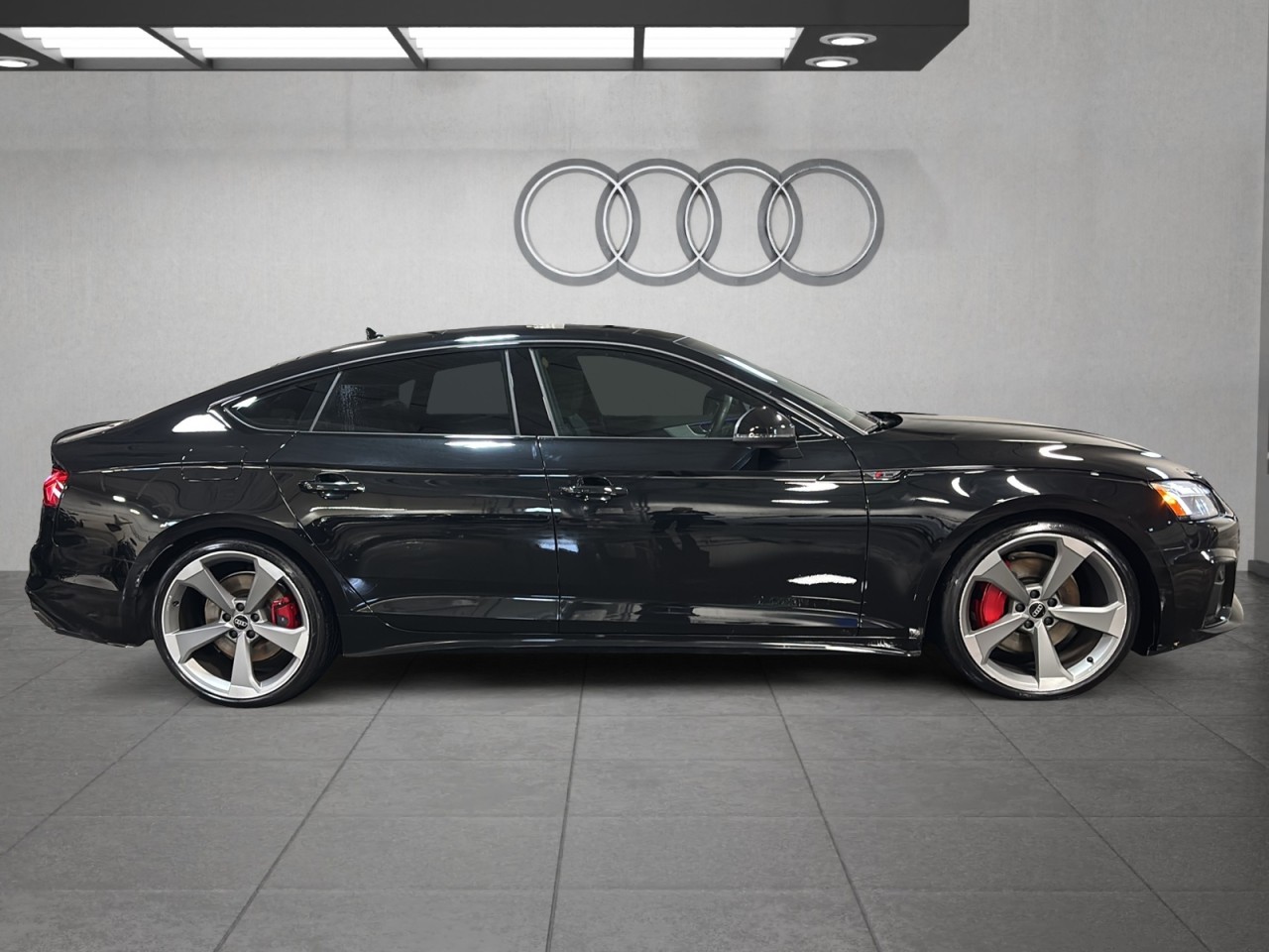 2023 Audi A5 Sportback - Image 4