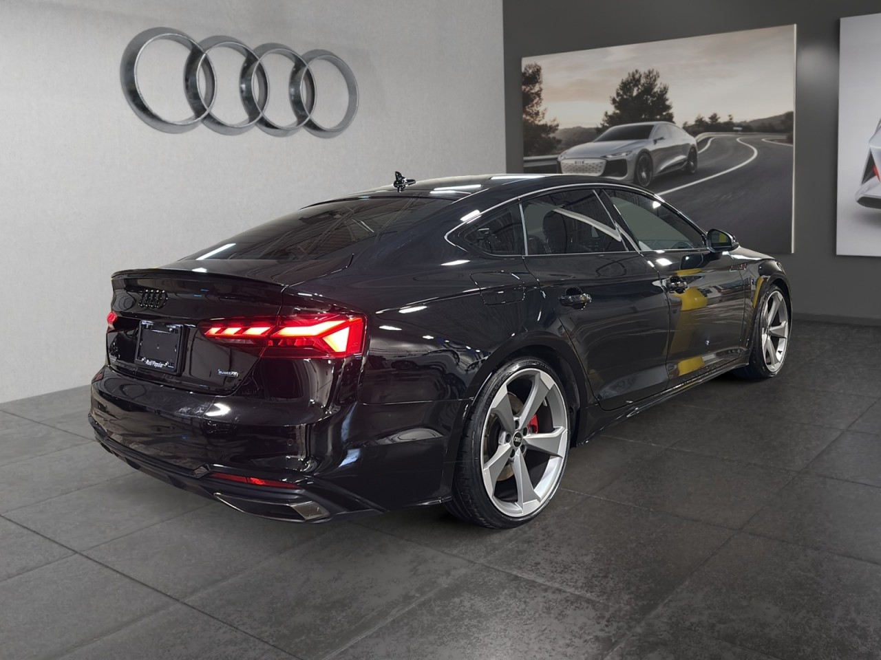 2023 Audi A5 Sportback - Image 5