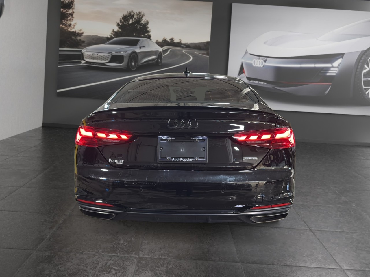 2023 Audi A5 Sportback - Image 6