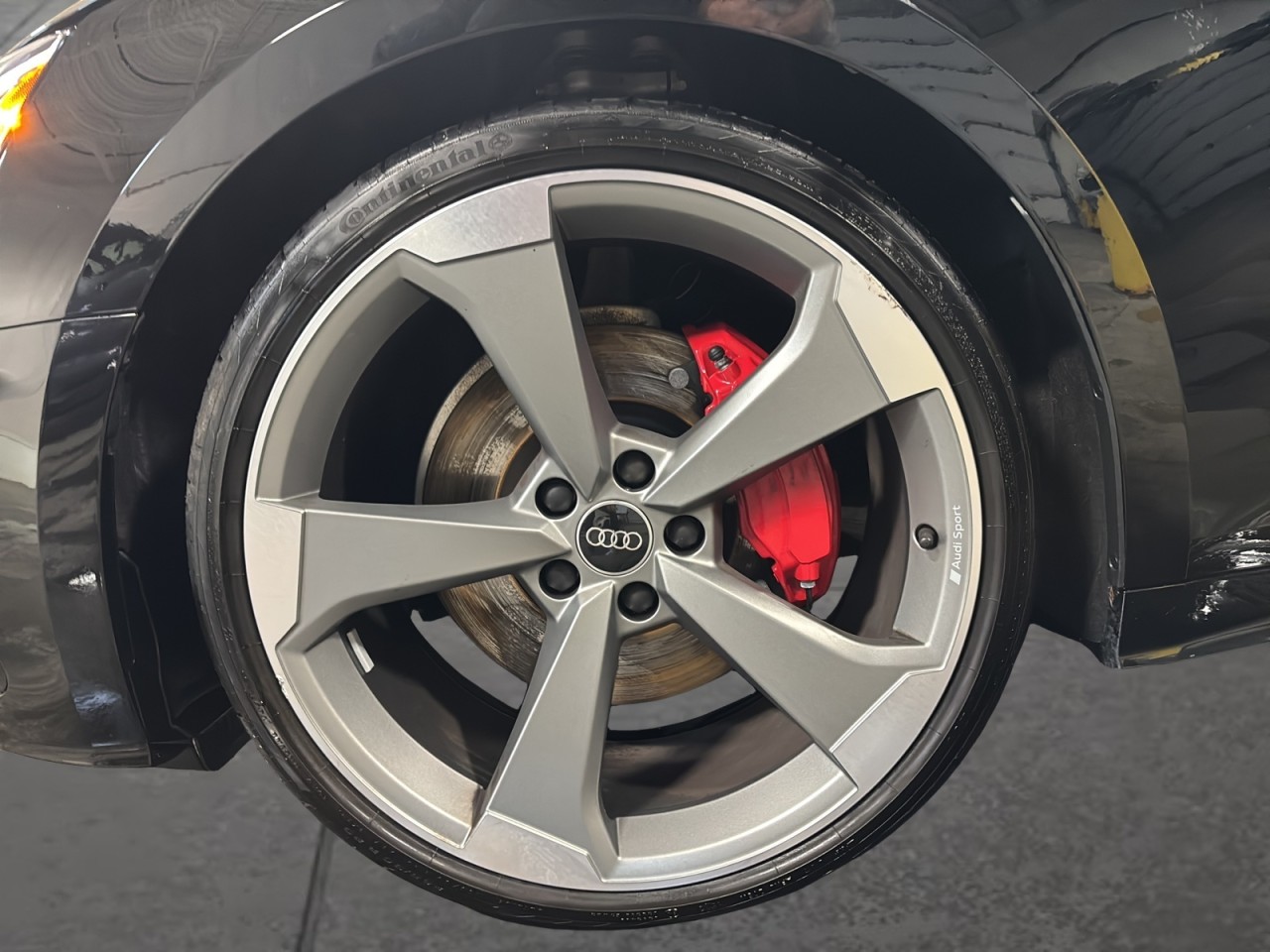 2023 Audi A5 Sportback - Image 10