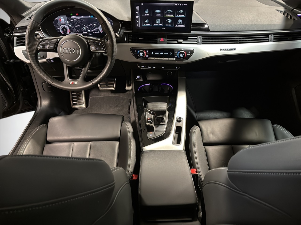 2023 Audi A5 Sportback - Image 11