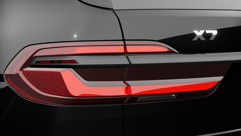 2026 BMW X7 - Image 8