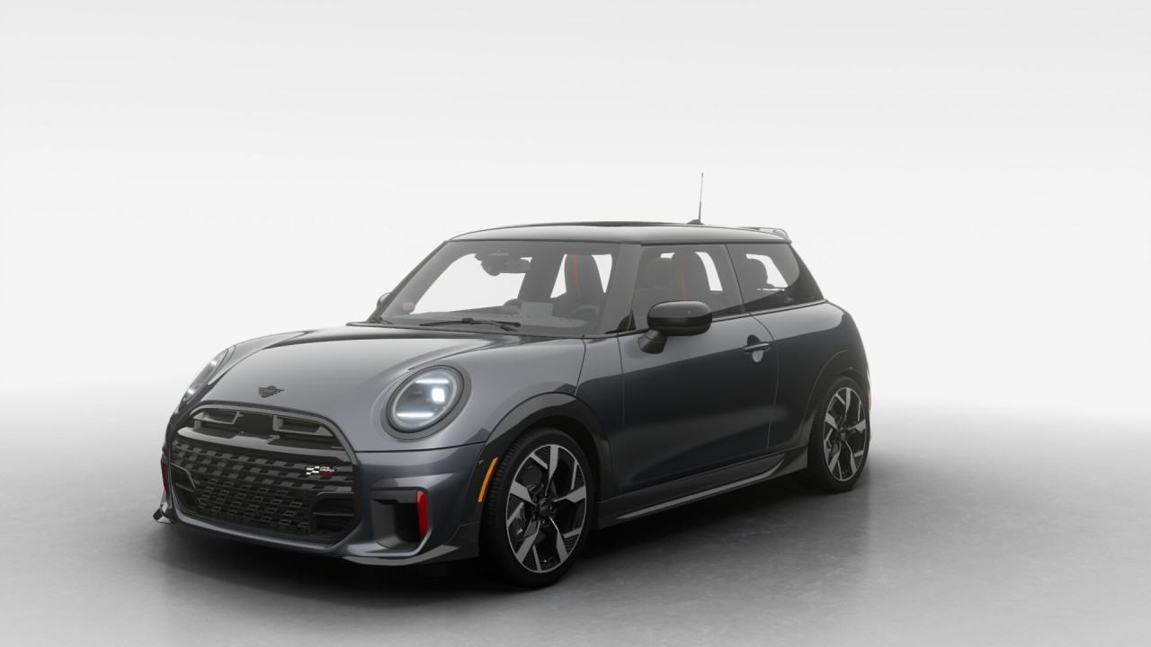 2025 MINI 3 Door