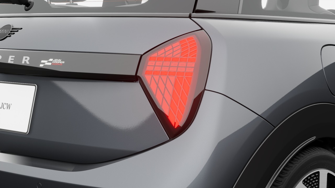 2025 MINI 3 Door - Image 8