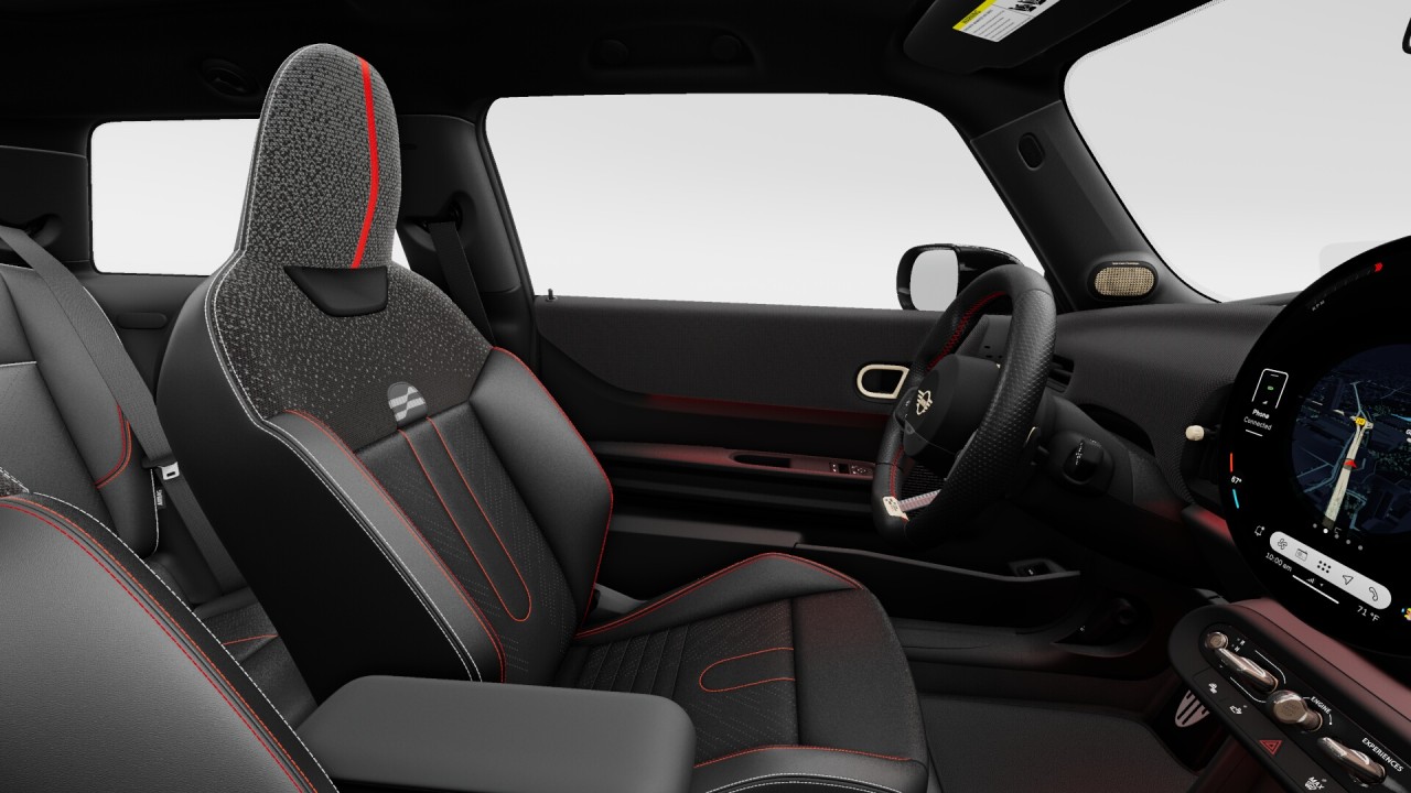 2025 MINI 3 Door - Image 9