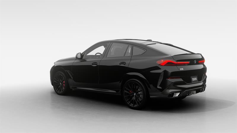 2026 BMW X6 - Image 2