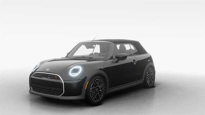 2025 MINI Convertible