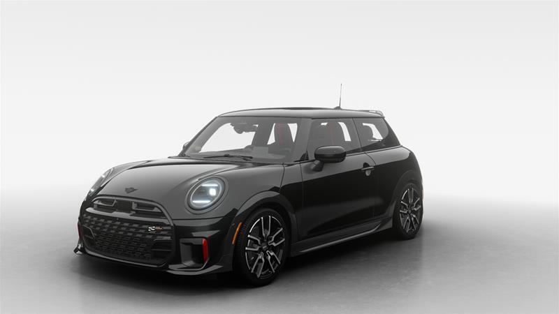 2025 MINI 3 Door