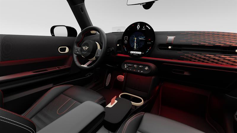 2025 MINI 3 Door - Image 2